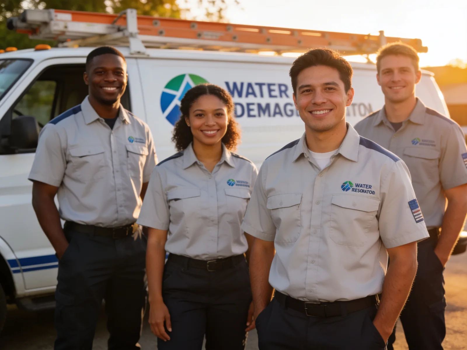 Water Damage Restoration company in Bethune, CO